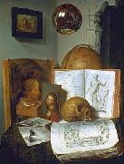 simon luttichuys Vanitas oil painting picture wholesale